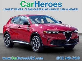 Used 2024 Alfa Romeo Tonale Ti AWD/4WD video 1