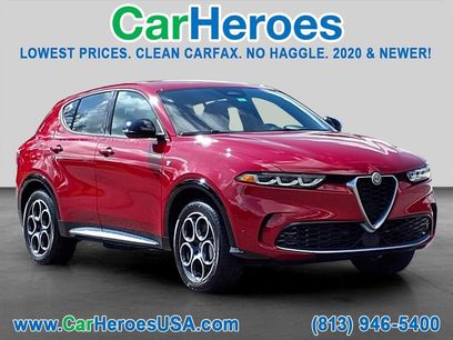 Used 2024 Alfa Romeo Tonale Ti