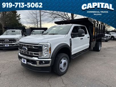 New 2026 Ford F450 XL w/ XL Chrome Package