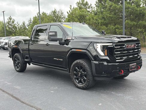 Used 2025 GMC Sierra 2500 AT4 w/ AT4 Premium Plus Package AWD/4WD image 36