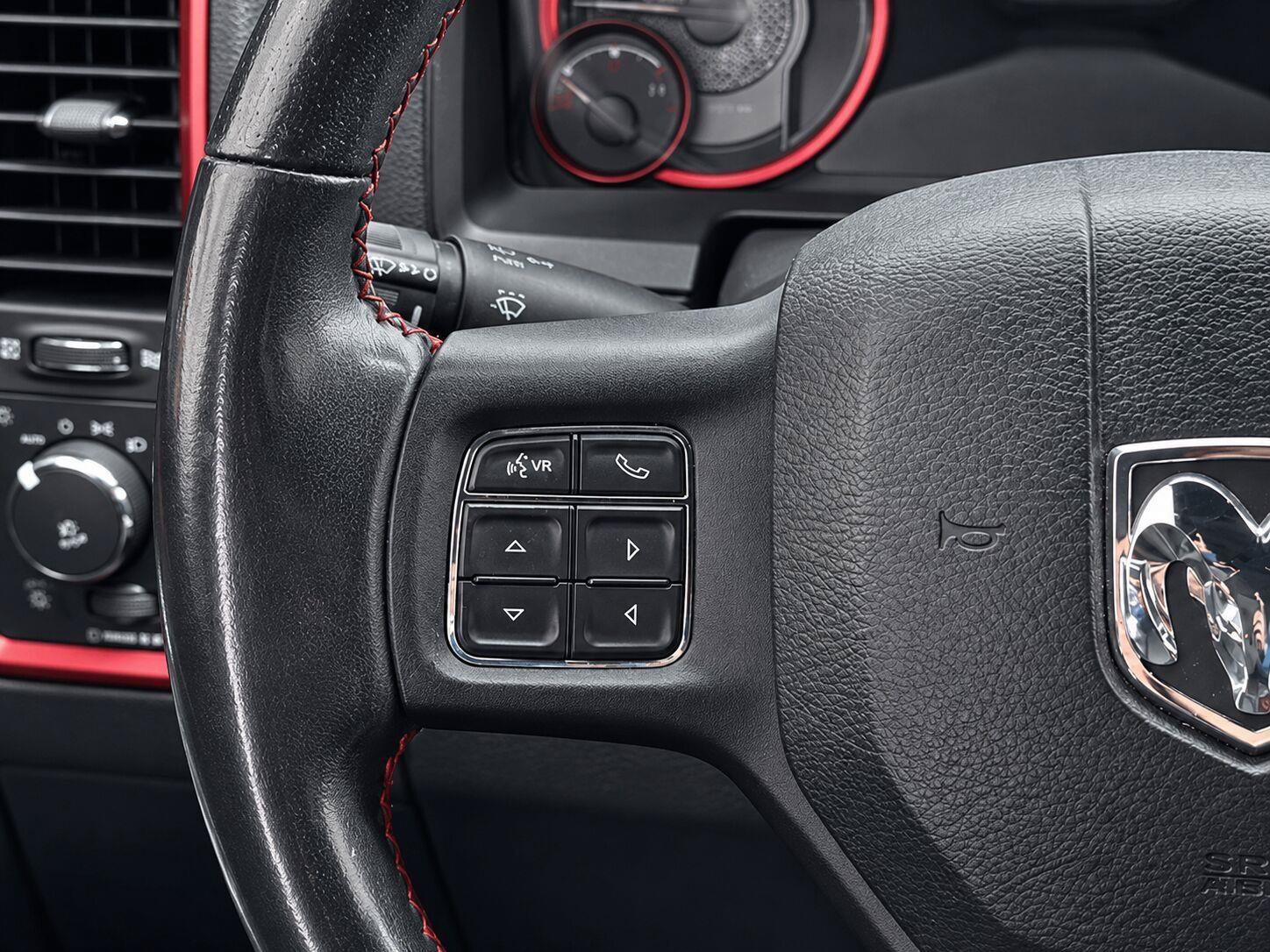 Used 2016 RAM 1500 Rebel w/ Luxury Group AWD/4WD image 11