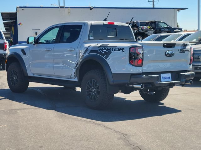 New 2026 Ford Ranger Raptor AWD/4WD image 2