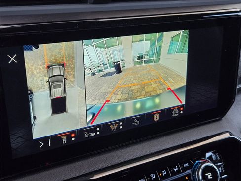 Used 2026 GMC Sierra 1500 AT4 w/ AT4 Premium Package image 34