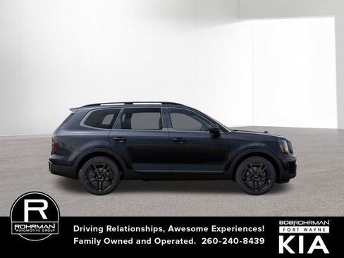 New 2025 Kia Telluride EX X-Line image 9