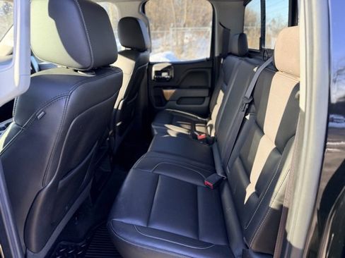 Used 2015 Chevrolet Silverado 1500 LTZ image 24