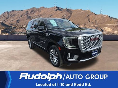 Used 2023 GMC Yukon Denali w/ Denali Reserve Package AWD/4WD image 7