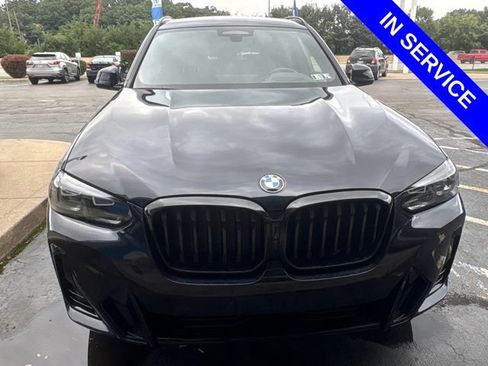 Used 2024 BMW X3 xDrive30i w/ Premium Package w/ZPA AWD/4WD image 2