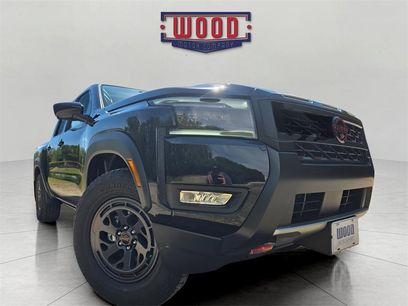 New 2026 Nissan Frontier Pro-X w/ Pro Premium Package