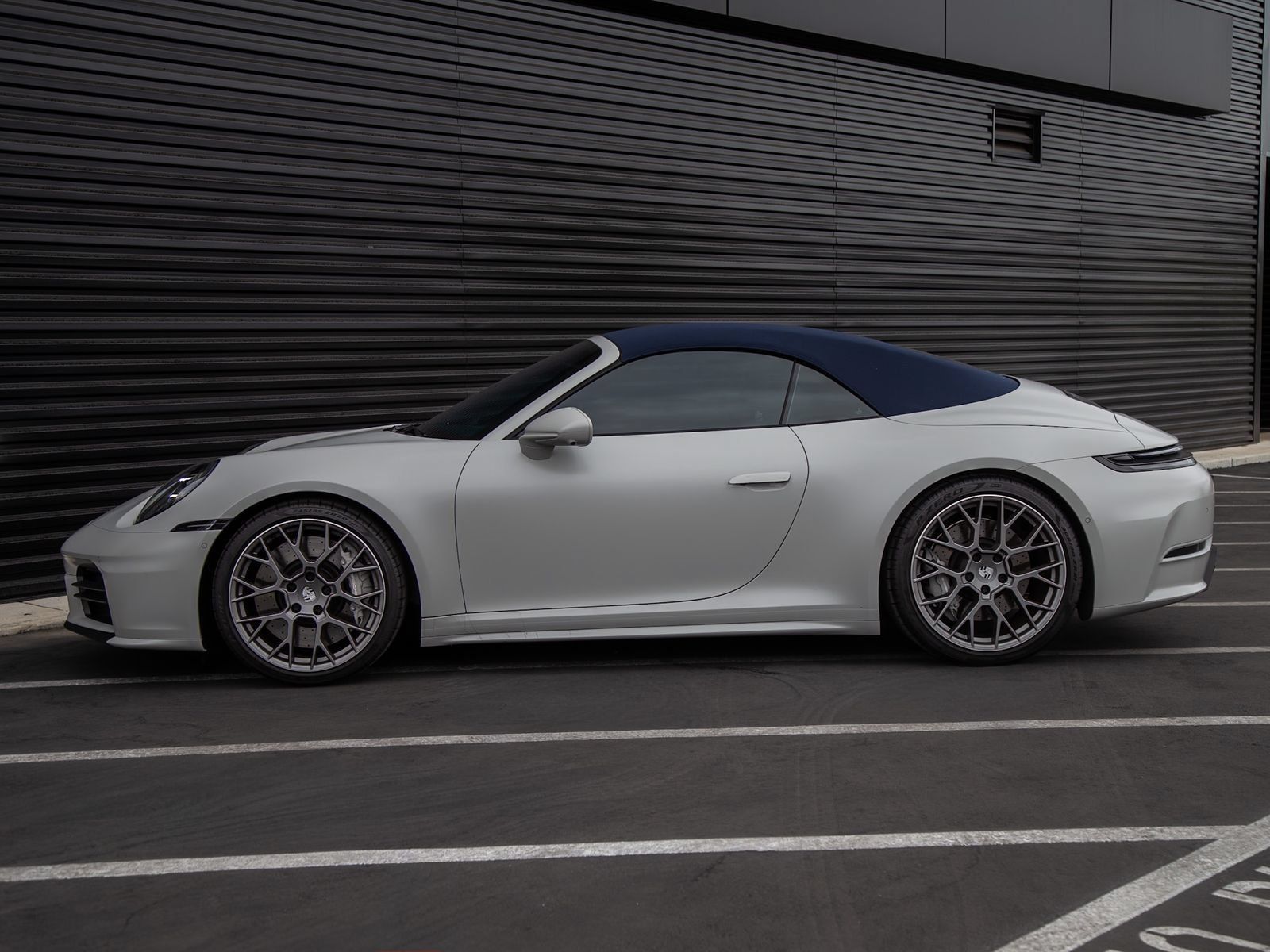 Certified 2025 Porsche 911 Carrera S RWD image 2