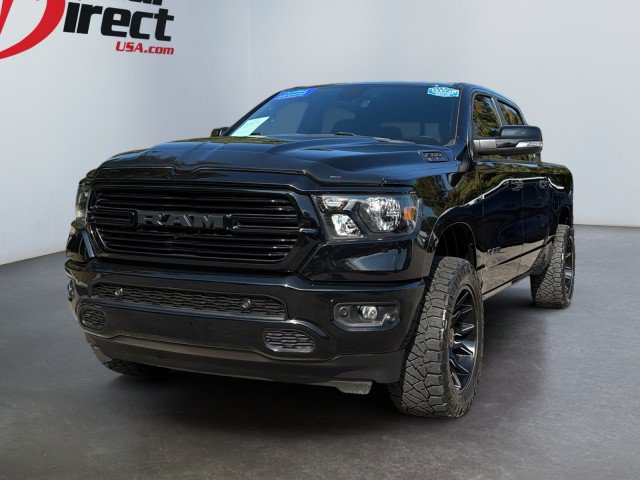 Used 2020 RAM 1500 Big Horn AWD/4WD image 1
