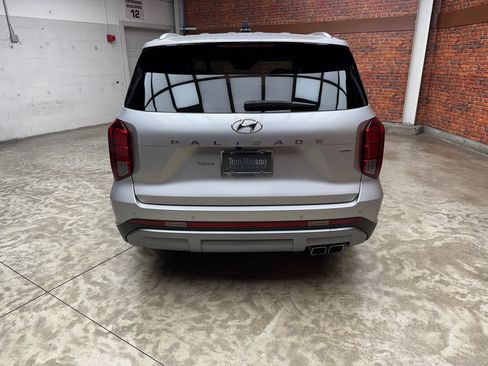Used 2025 Hyundai Palisade SEL AWD/4WD image 4