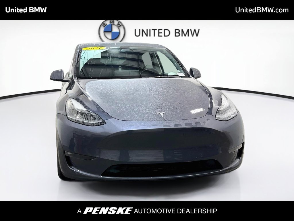 Used 2021 Tesla Model Y Performance AWD/4WD image 2