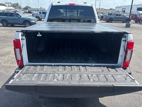 Certified 2022 Ford F250 Lariat w/ Lariat Ultimate Package AWD/4WD image 10