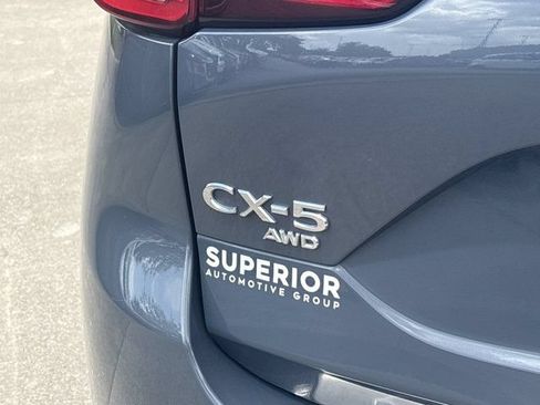 Used 2022 MAZDA CX-5 Carbon Edition AWD/4WD image 6
