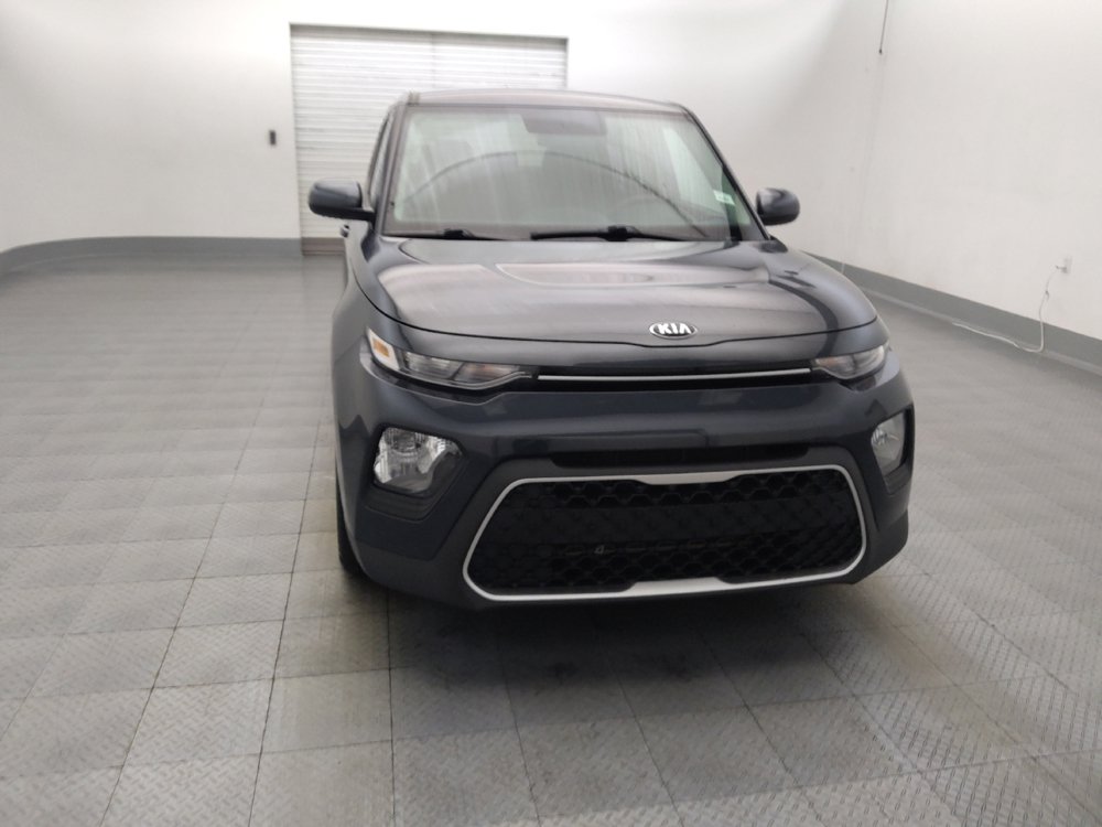 Used 2021 Kia Soul LX FWD image 14