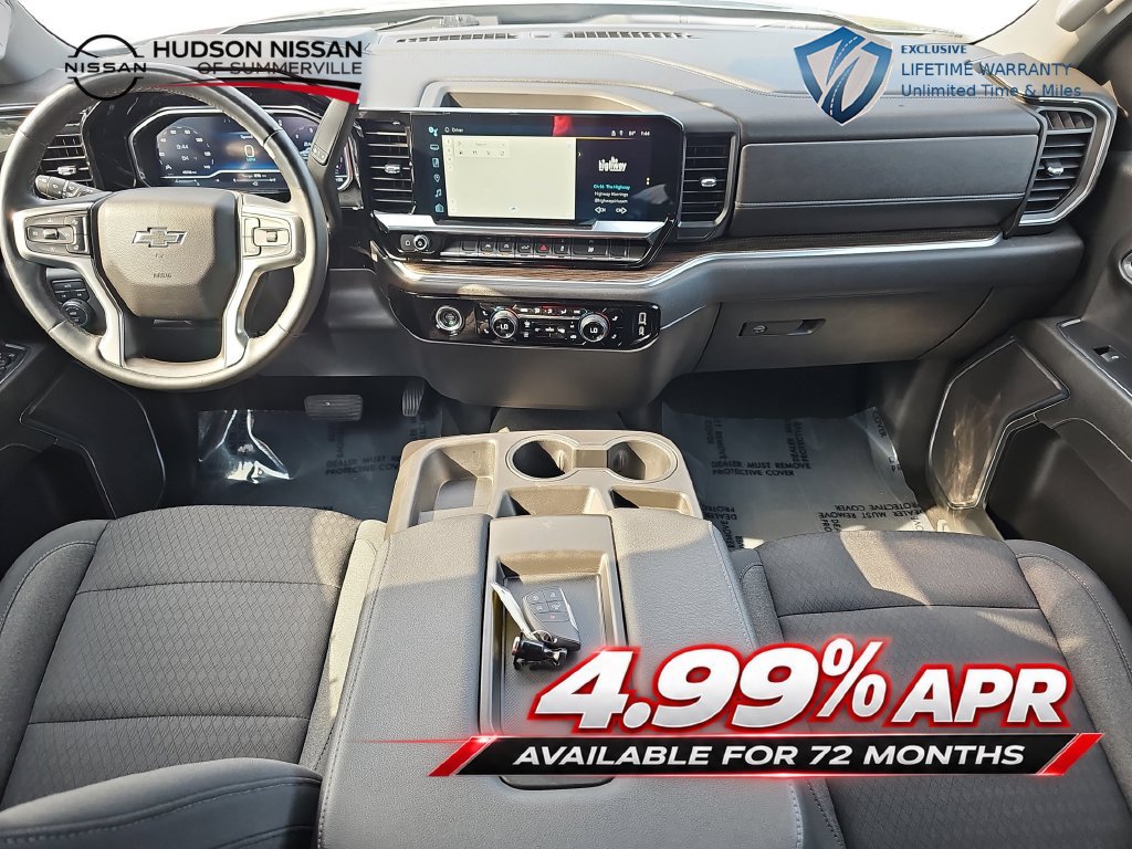 Used 2023 Chevrolet Silverado 1500 RST AWD/4WD image 14