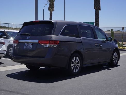Used 2015 Honda Odyssey EX image 4