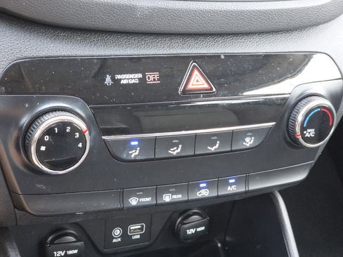 Used 2017 Hyundai Tucson SE FWD image 19