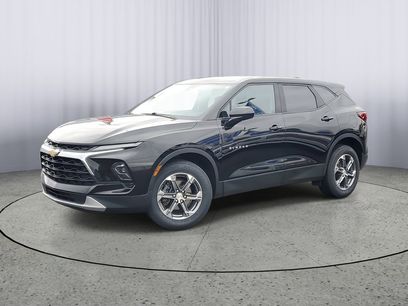 Used 2024 Chevrolet Blazer LT w/ LPO, Floor Liner Package