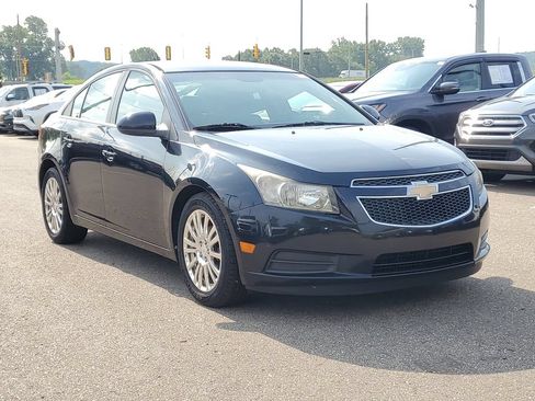 Used 2012 Chevrolet Cruze Eco FWD image 4