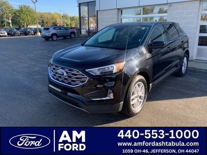 Used 2022 Ford Edge SEL