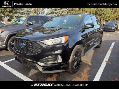 Used 2023 Ford Edge ST-Line