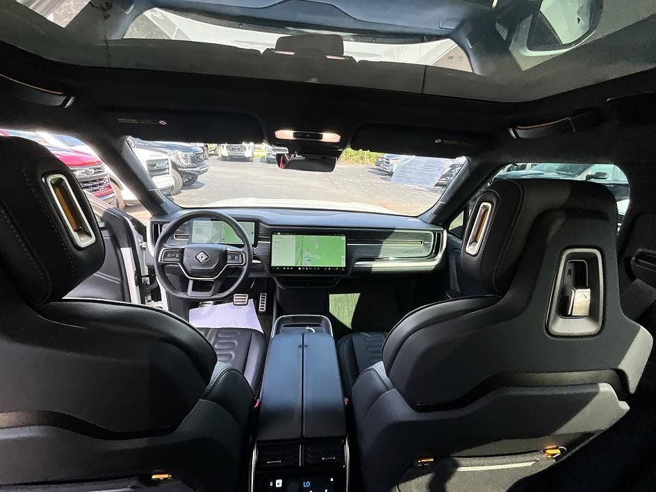 Used 2023 Rivian R1S Adventure Quad AWD/4WD image 40