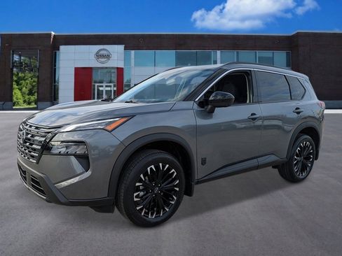 New 2026 Nissan Rogue SV image 1