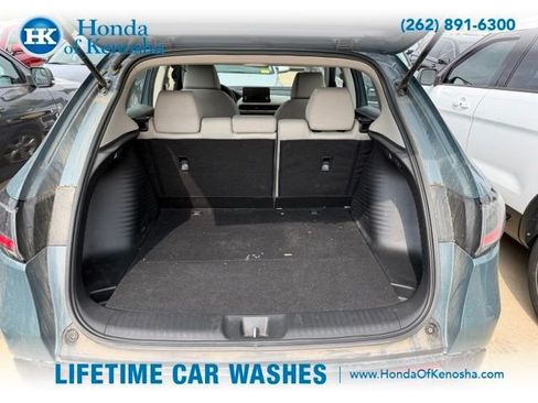 Used 2025 Honda HR-V LX image 9