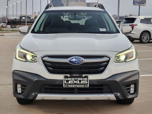 Used 2022 Subaru Outback Limited image 2
