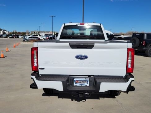 New 2026 Ford F250 XL w/ STX Appearance Package image 10