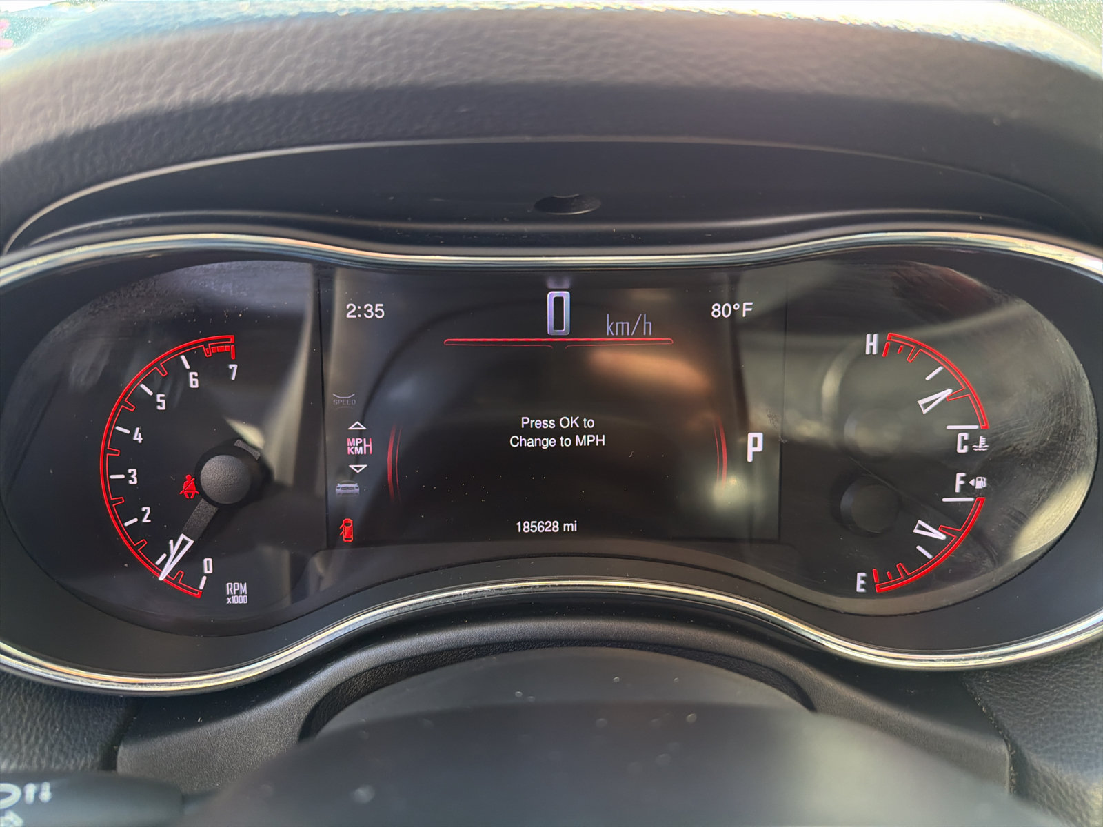 Used 2015 Dodge Durango Limited w/ Nav & Power Liftgate Group RWD image 27