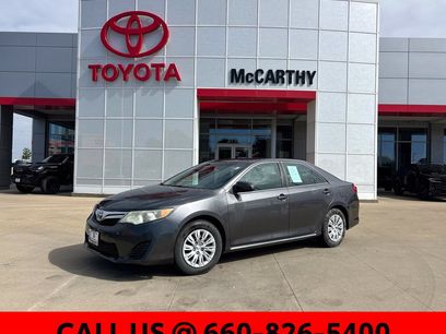 Used 2014 Toyota Camry LE