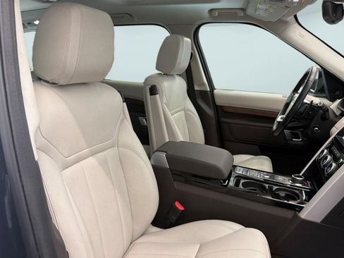 Used 2017 Land Rover Discovery HSE AWD/4WD image 28
