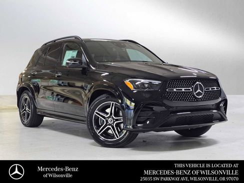 New 2026 Mercedes-Benz GLE 450 4MATIC image 1