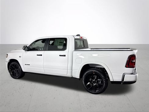 New 2026 RAM 1500 Laramie w/ Night Edition AWD/4WD image 8