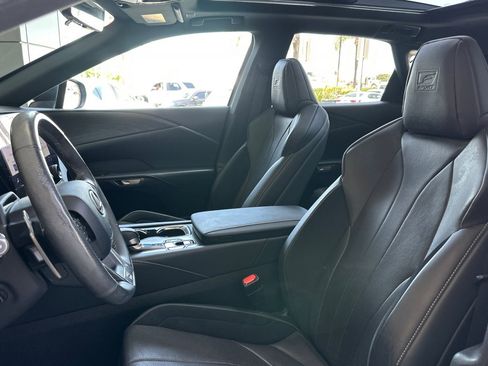 Certified 2023 Lexus RX 500h F Sport w/ Accessory Package (Z1) AWD/4WD image 21