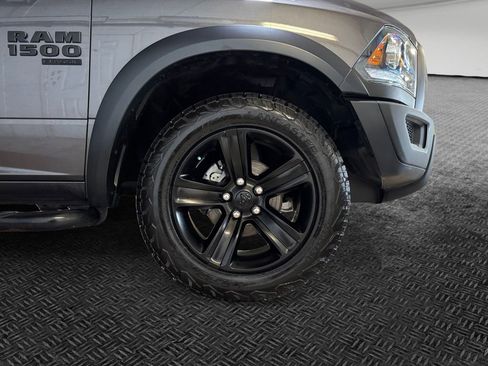 Used 2021 RAM 1500 Classic Warlock AWD/4WD image 11