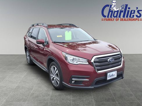 Used 2022 Subaru Ascent Limited AWD/4WD image 3