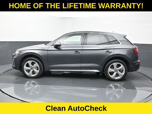 Used 2023 Audi Q5 2.0T Prestige w/ Prestige Package AWD/4WD image 4