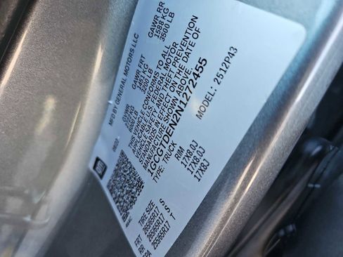 Certified 2022 Chevrolet Colorado Z71 image 14