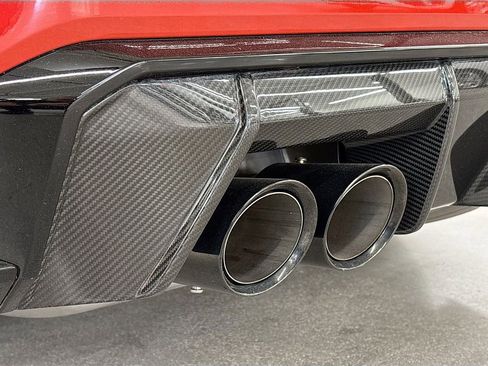 Used 2024 BMW M3 w/ M Carbon Exterior Package RWD image 29