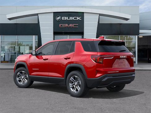 New 2026 GMC Terrain Elevation image 3