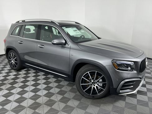 New 2026 Mercedes-Benz GLB 35 AMG 4MATIC image 2