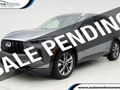 Used 2024 INFINITI QX60 Luxe w/ Performance Audio Package