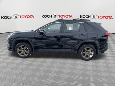 Used 2024 Toyota RAV4 Woodland Edition image 4