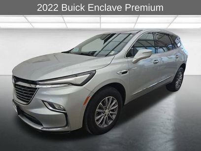 Used 2022 Buick Enclave Premium