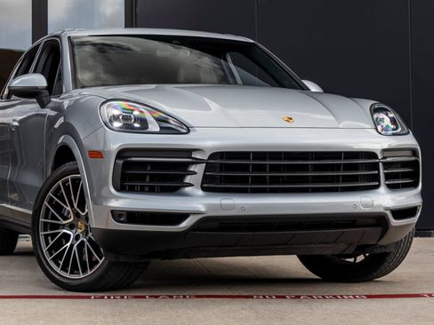 Certified 2021 Porsche Cayenne AWD/4WD image 9