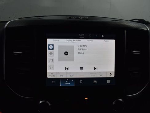 New 2026 RAM 1500 Big Horn w/ Night Edition image 26