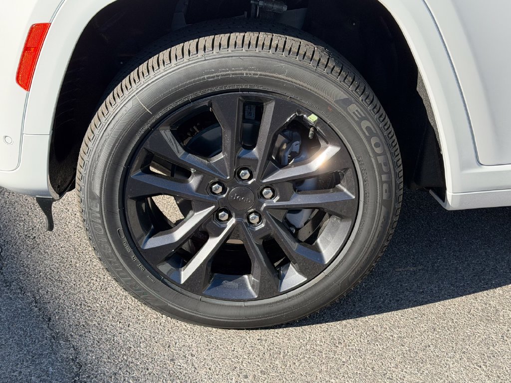 New 2026 Jeep Grand Cherokee Limited AWD/4WD image 23